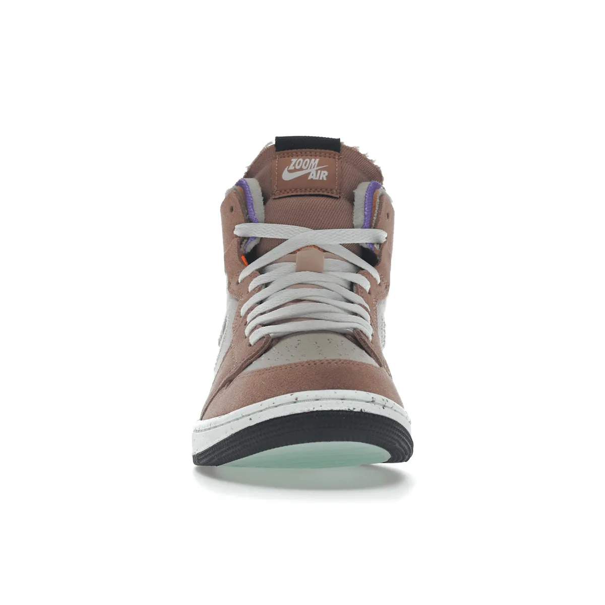 Shock absorbing midsole Air Jordan 1 High Zoom Air CMFT Fossil Stone