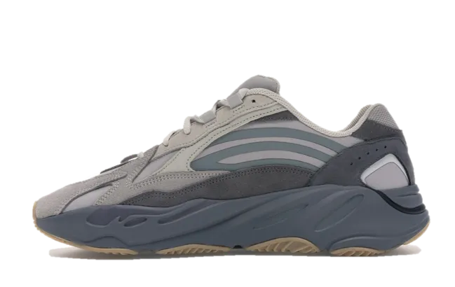Shock absorbing midsole YZY Boost 700 V2 Tephra