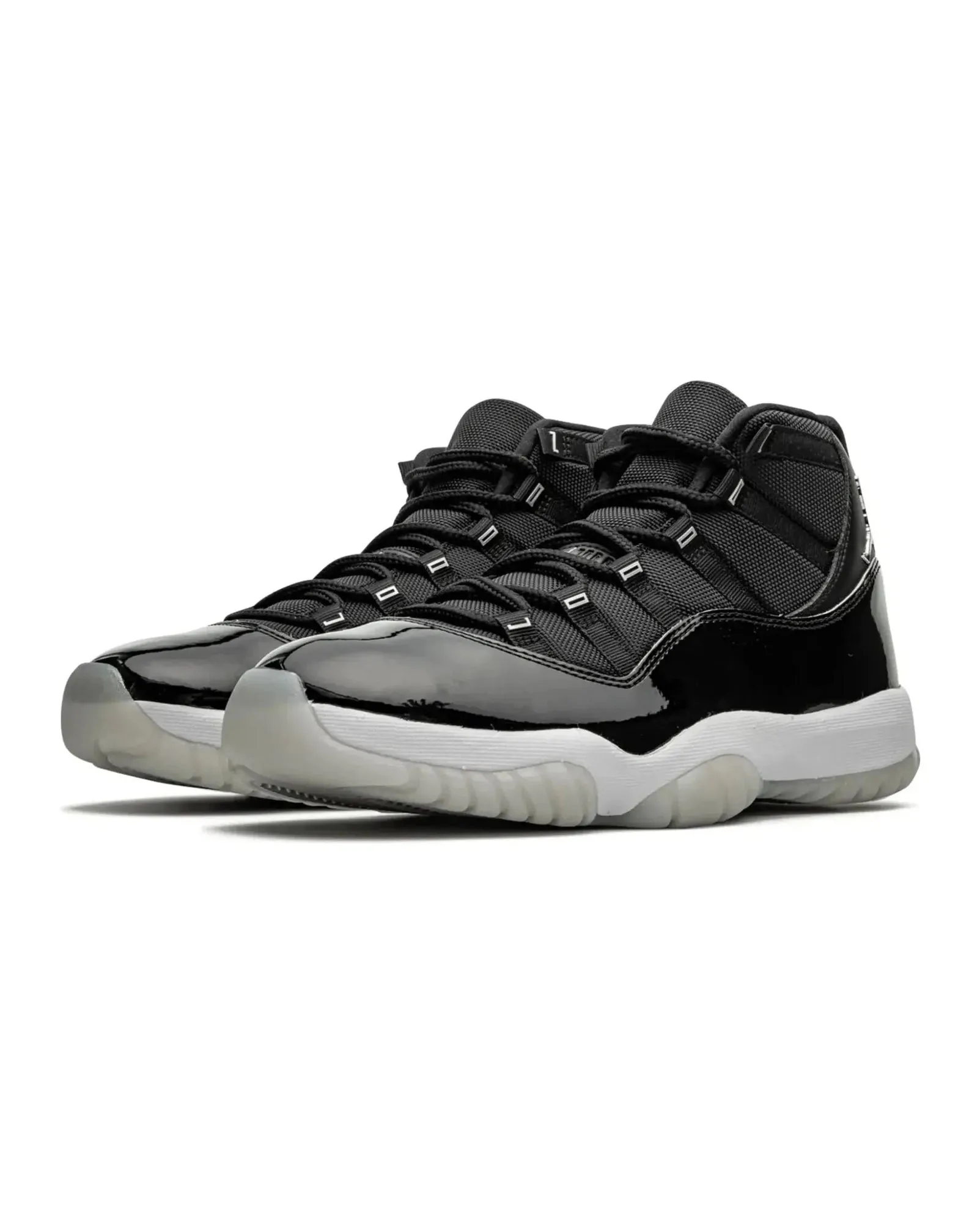 Shock Absorbing Nike Air Jordan 11 Jubilee 25th Anniversary