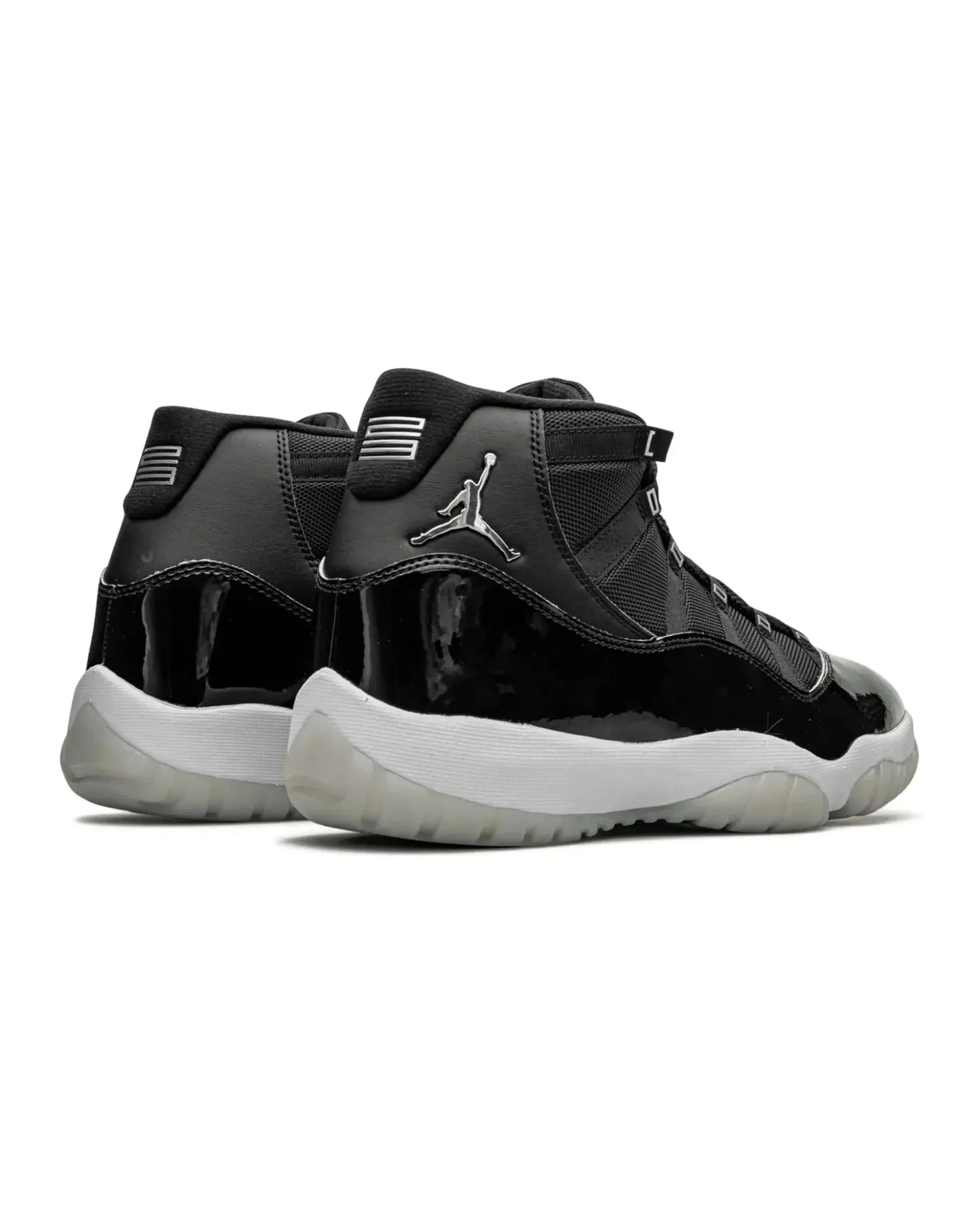 Shock Absorbing Nike Air Jordan 11 Jubilee 25th Anniversary