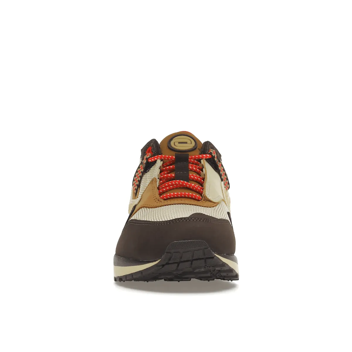 Shock Absorbing Padding Air Max 1 x Travis Scott Baroque Brown