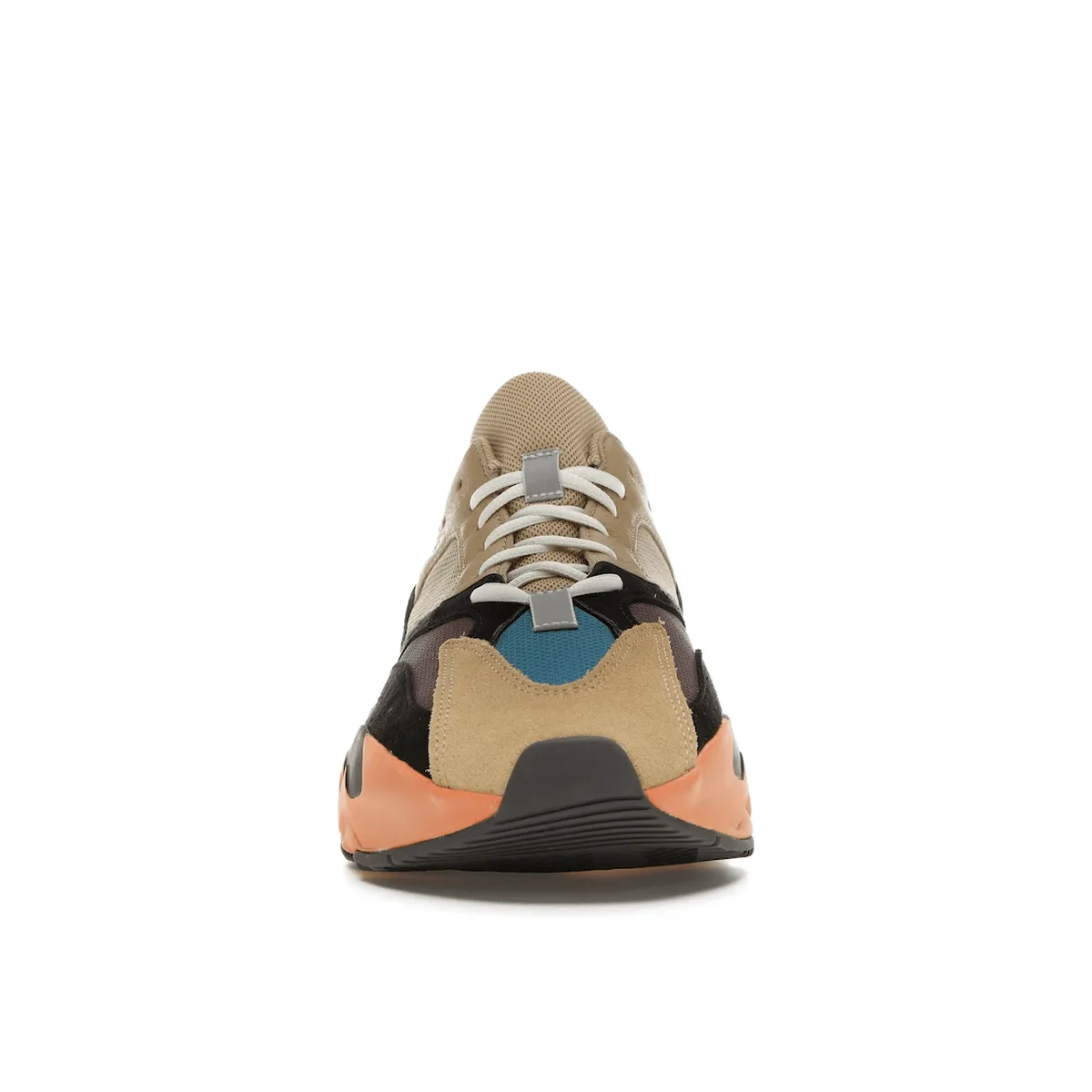 Shock - absorbing performance boost Adidas Yeezy Boost 700 Enflame Amber