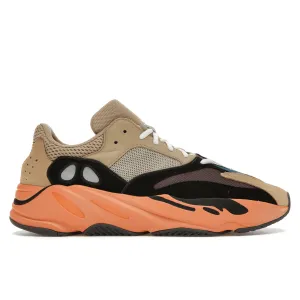 Adidas Yeezy Boost 700 Enflame Amber professional athlete shoes