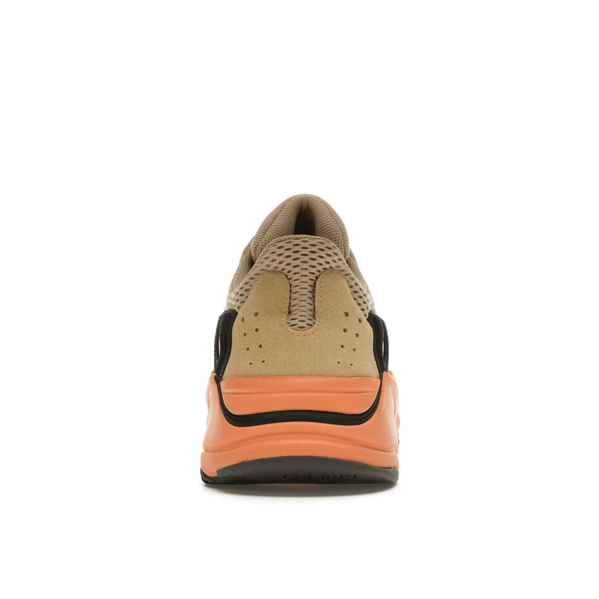 Shock - absorbing performance boost Adidas Yeezy Boost 700 Enflame Amber