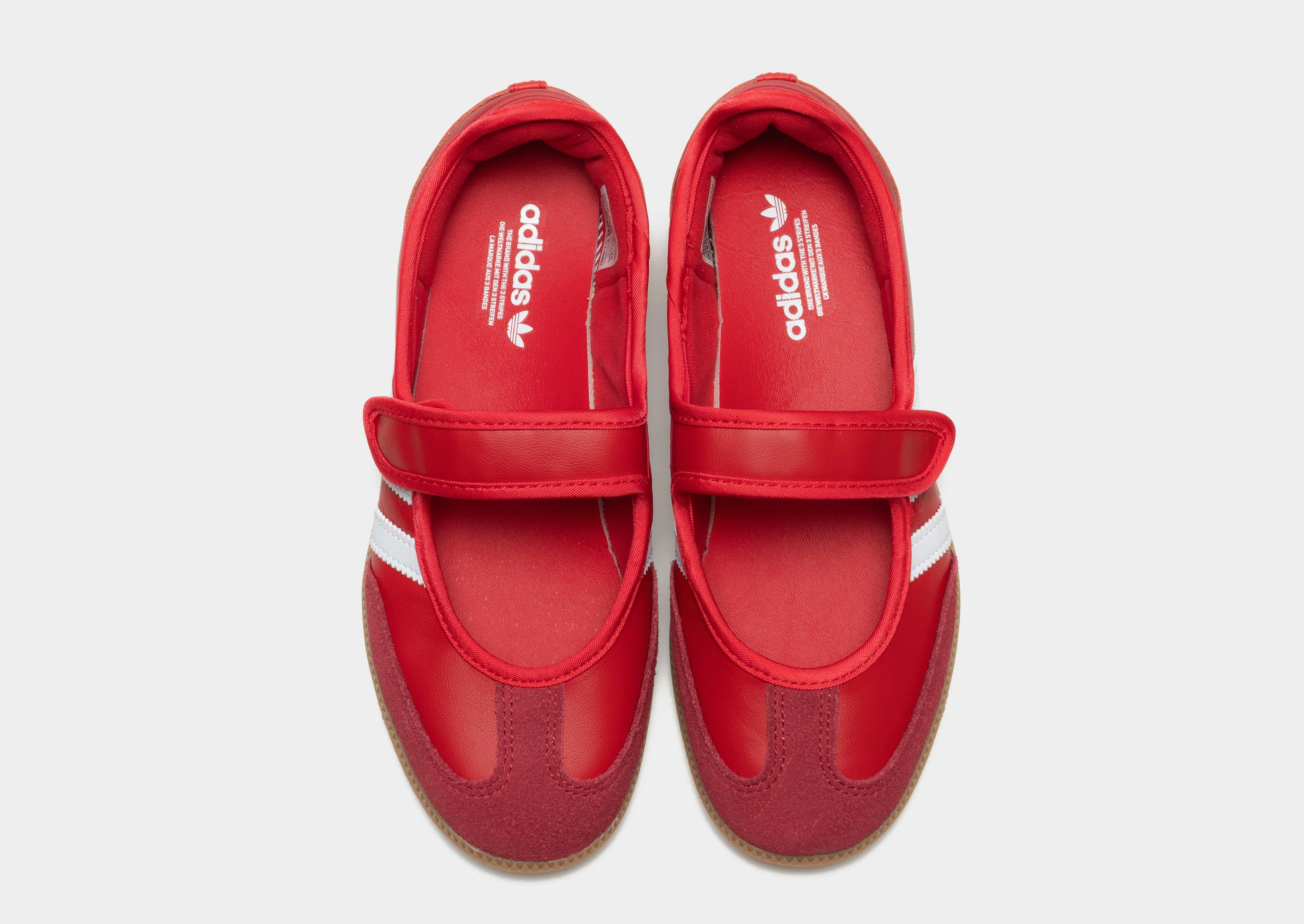 Shock Absorbing Samba Jane Women's