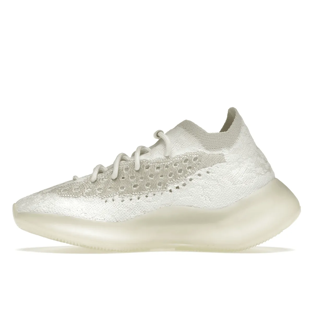 Shock Absorbing Technology Design Adidas Yeezy Boost 380 Calcite Glow