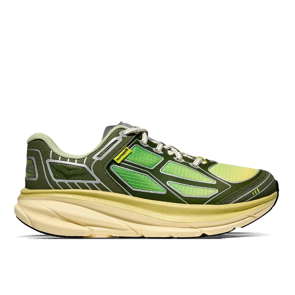Shock absorption Supervsn X Hoka Clifton ONE9