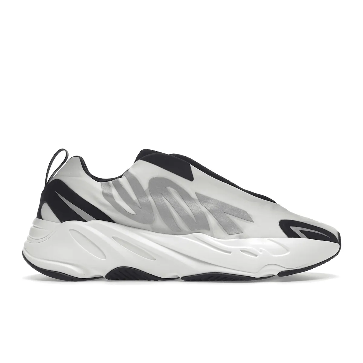 Shock - Controlling Adidas Yeezy Boost 700 MNVN Laceless Analog