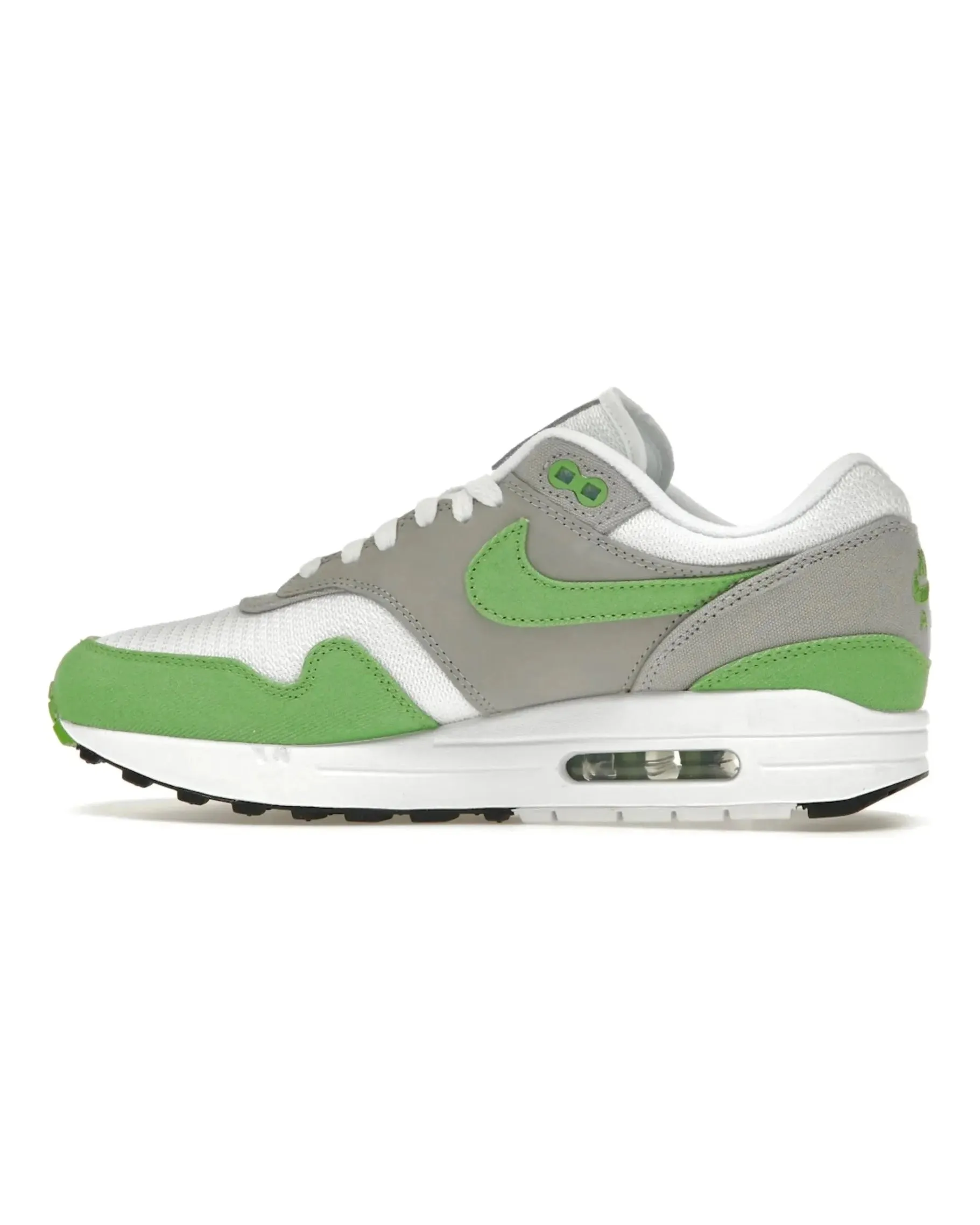 Shock - Controlling Nike Air Max 1 Patta 20th Anniversary Chlorophyll