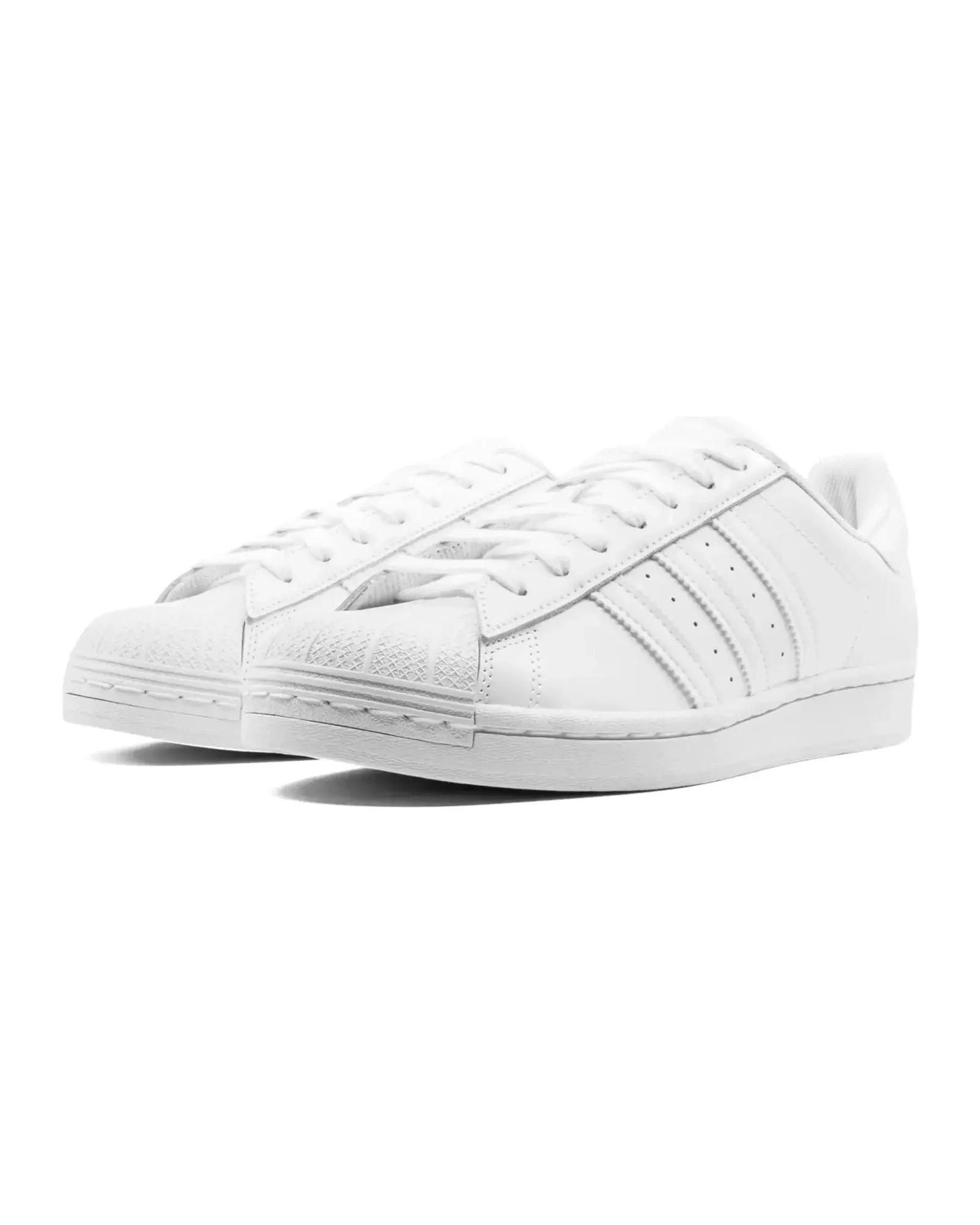 Shock Force Adidas Superstar Triple White