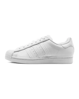 Flex Cushion Adidas Superstar Triple White