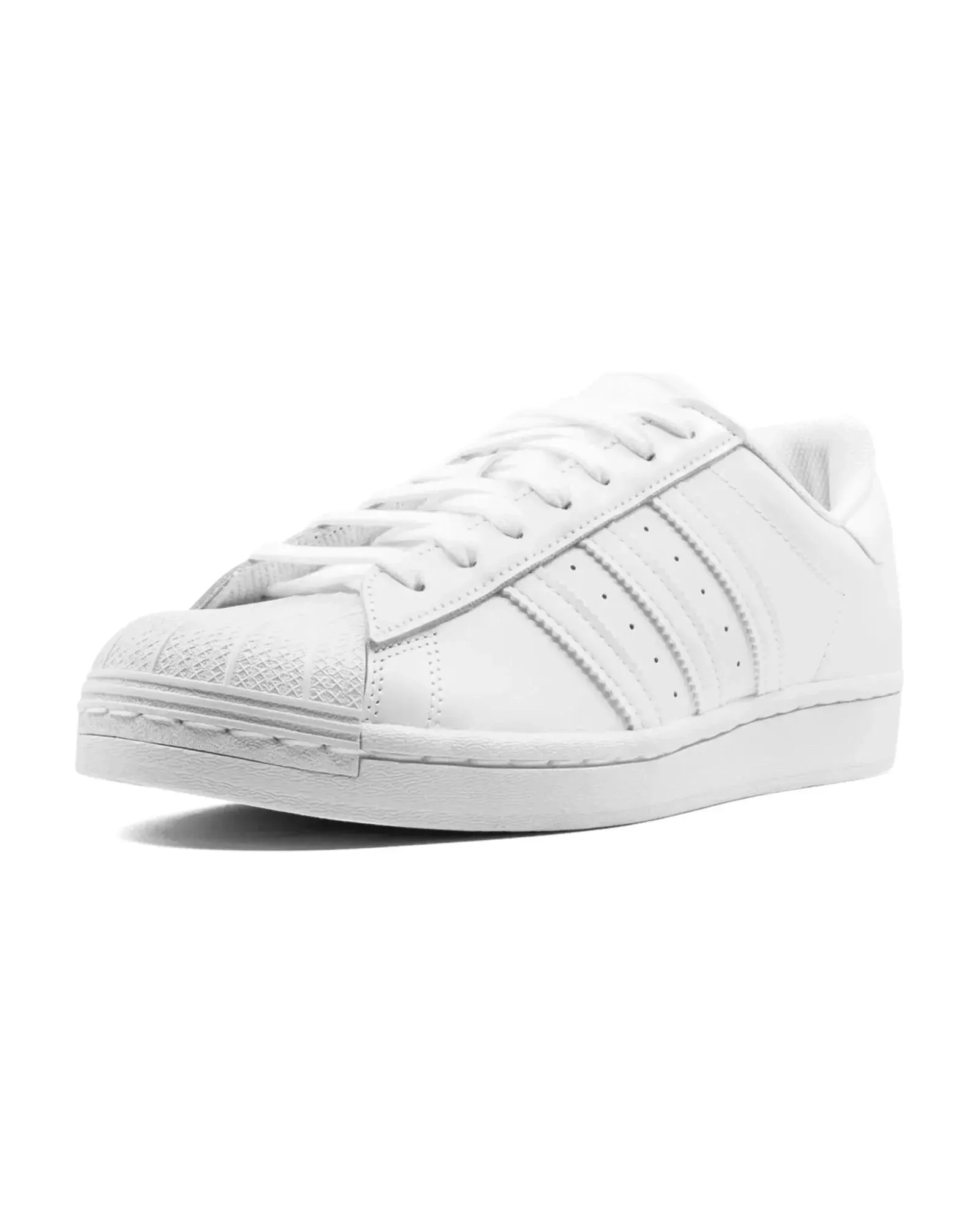 Shock Force Adidas Superstar Triple White