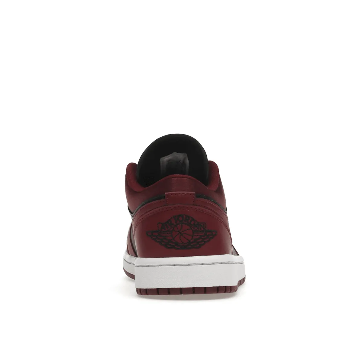 Shock-Proof Air Jordan 1 Low Dark Beetroot Black