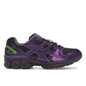 ASICS Gel-Nimbus 9 Night Shade Orchid Meadow Glow