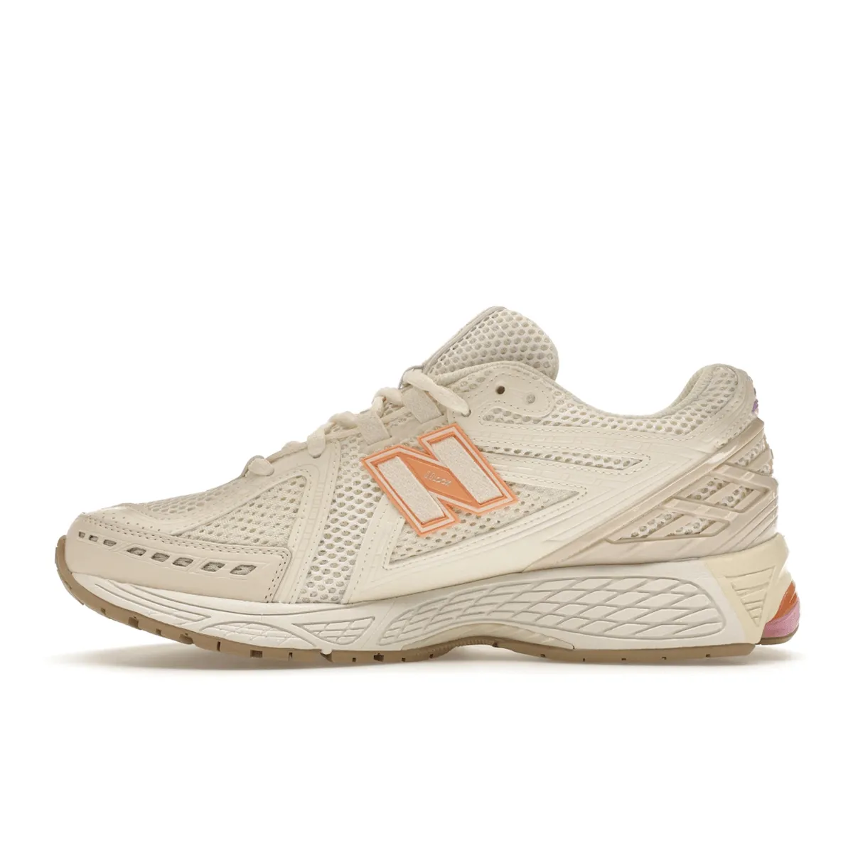 Shock - Resistant Option New Balance 1906R Pink Sugar