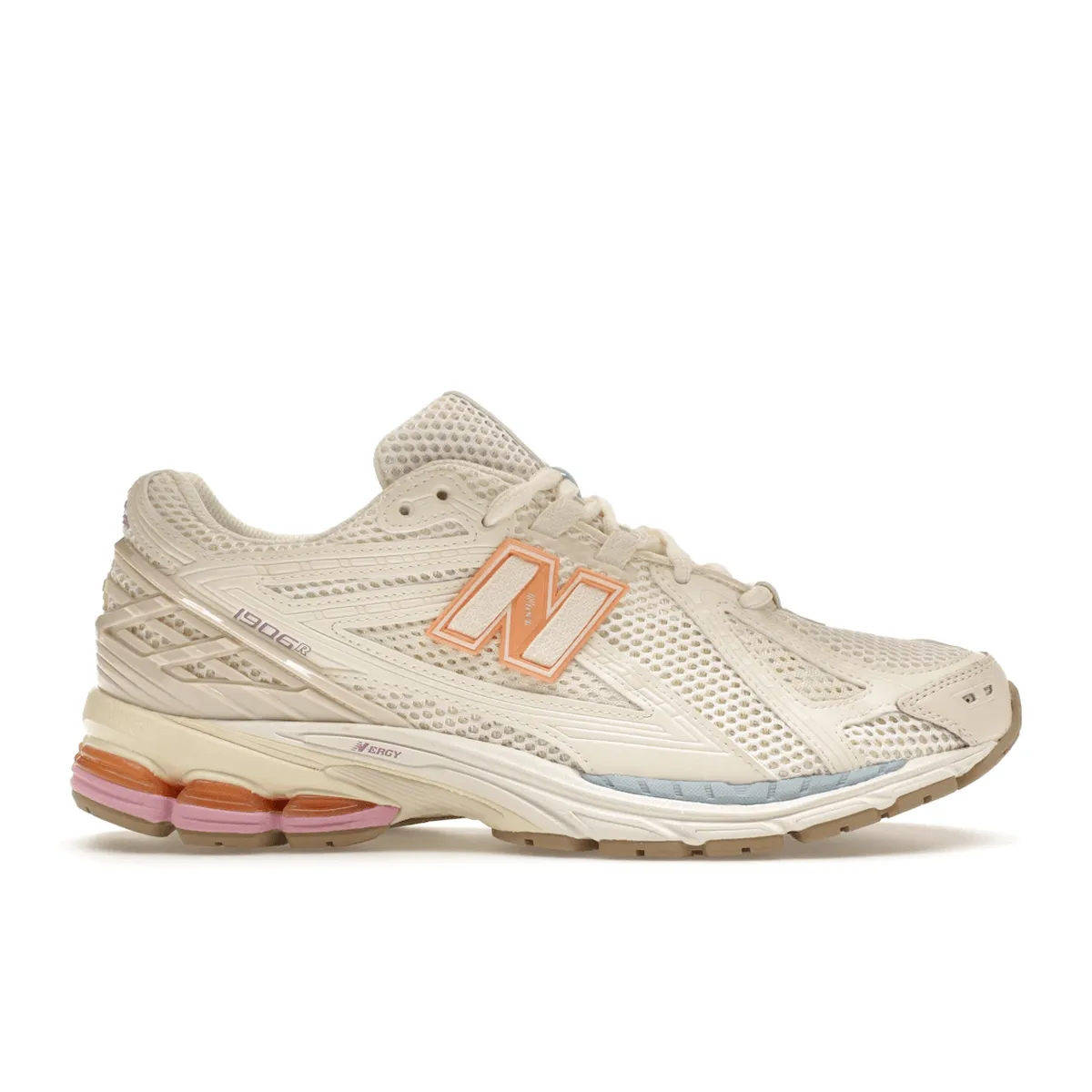 Shock - Resistant Option New Balance 1906R Pink Sugar