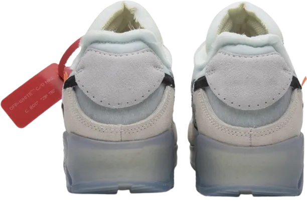 Shock - resistant property AM90 "THE TEN" White