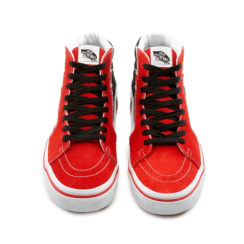 Show-Stopper [VN0A5JIVYHU] SK8-Hi Bolt RACING Unisex Sneakers