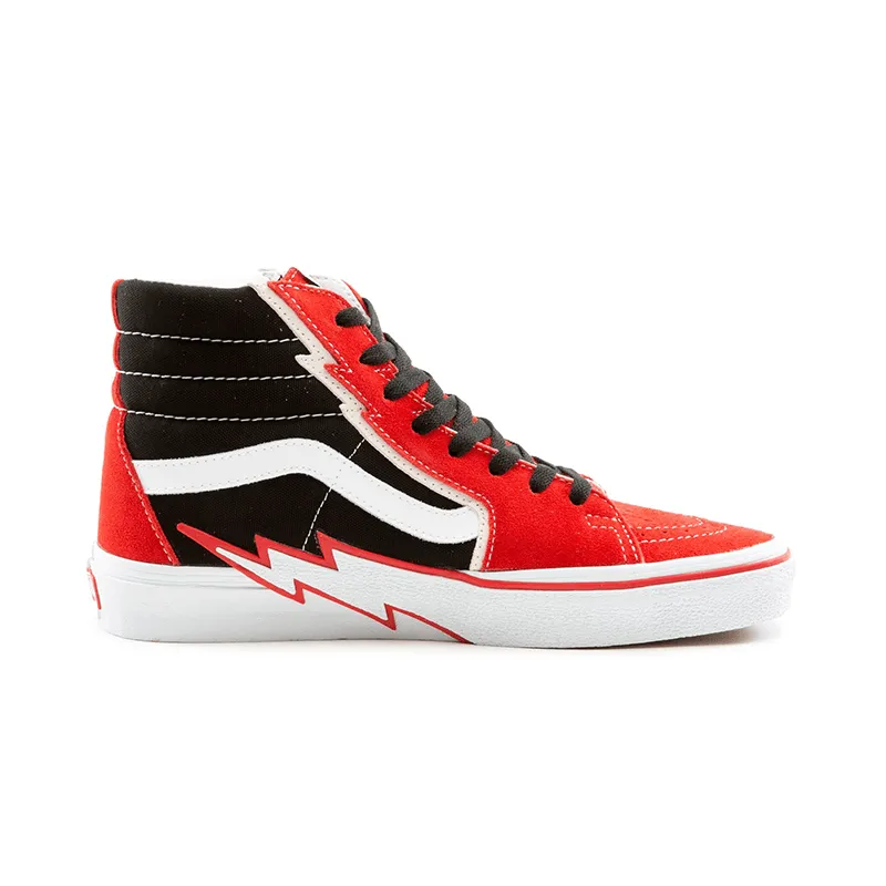 Show-Stopper [VN0A5JIVYHU] SK8-Hi Bolt RACING Unisex Sneakers