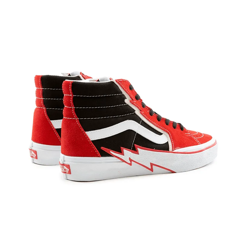 Show-Stopper [VN0A5JIVYHU] SK8-Hi Bolt RACING Unisex Sneakers