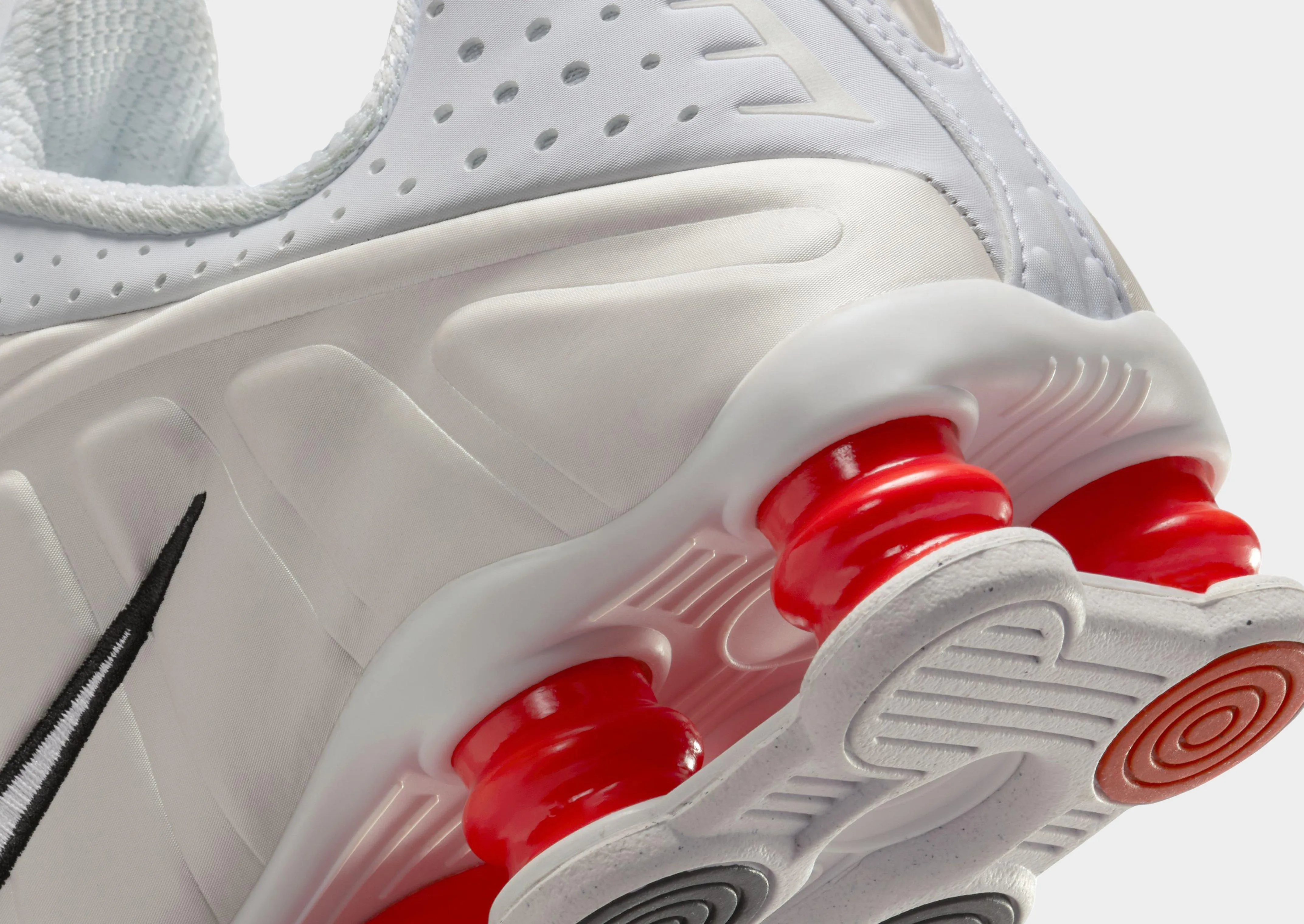 Shox R4 Women's Lace Up