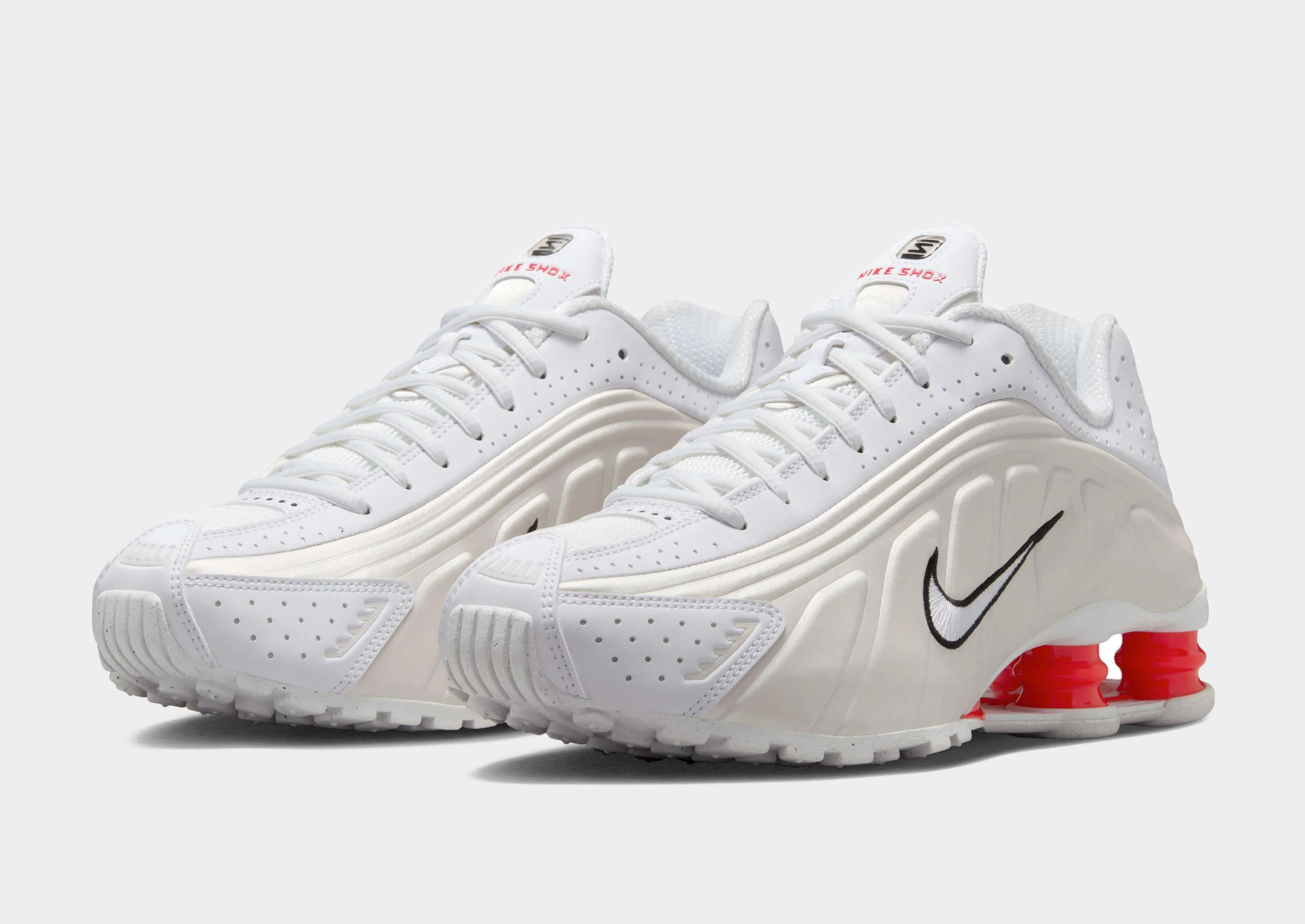 Shox R4 Women's Lace Up