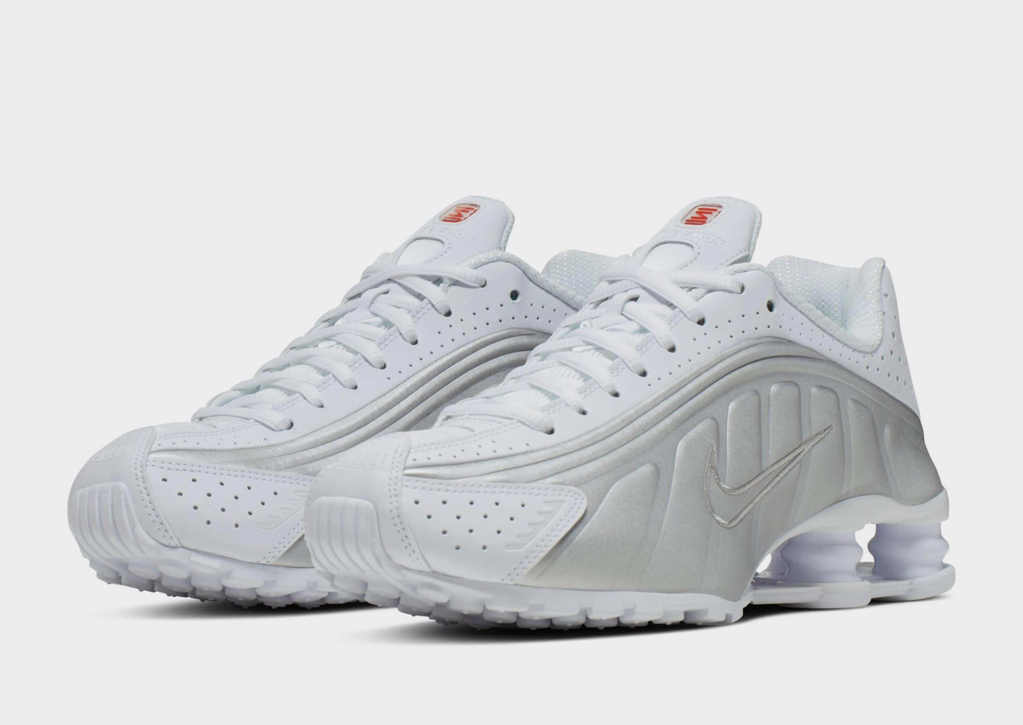 Shox R4 Women's Vegan