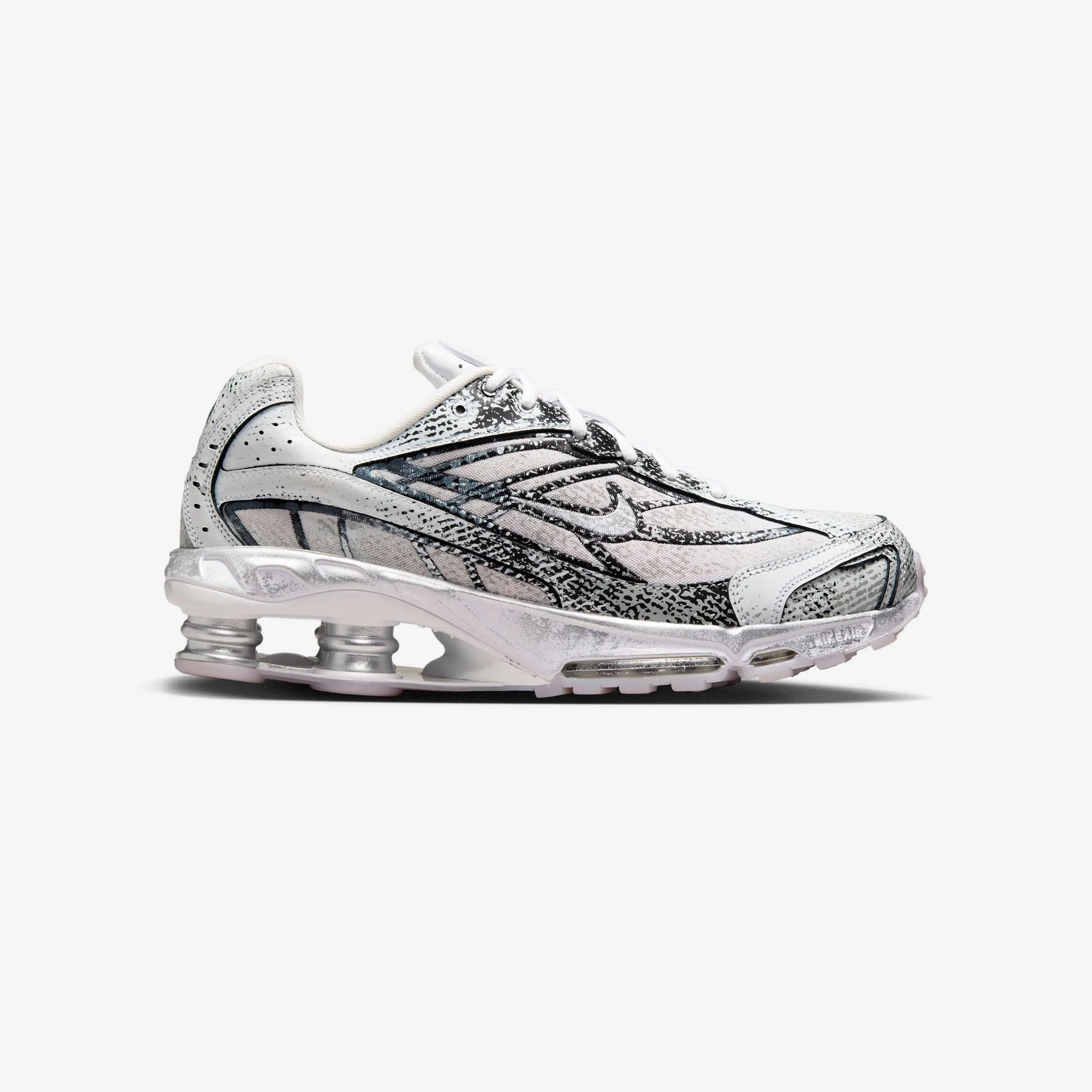 Shox Ride 2 Multi-functional sole