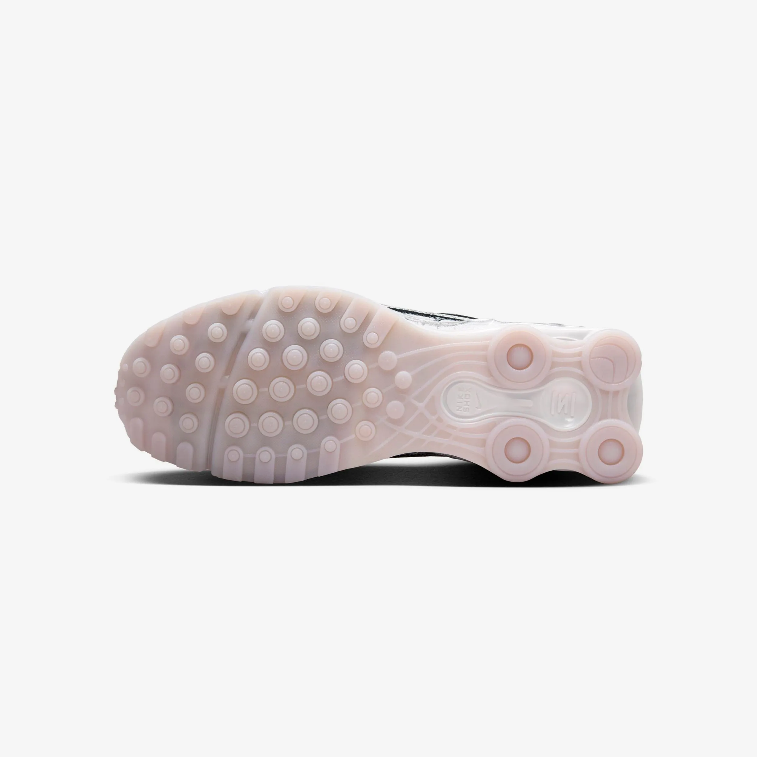 Shox Ride 2 Luxe cushioning