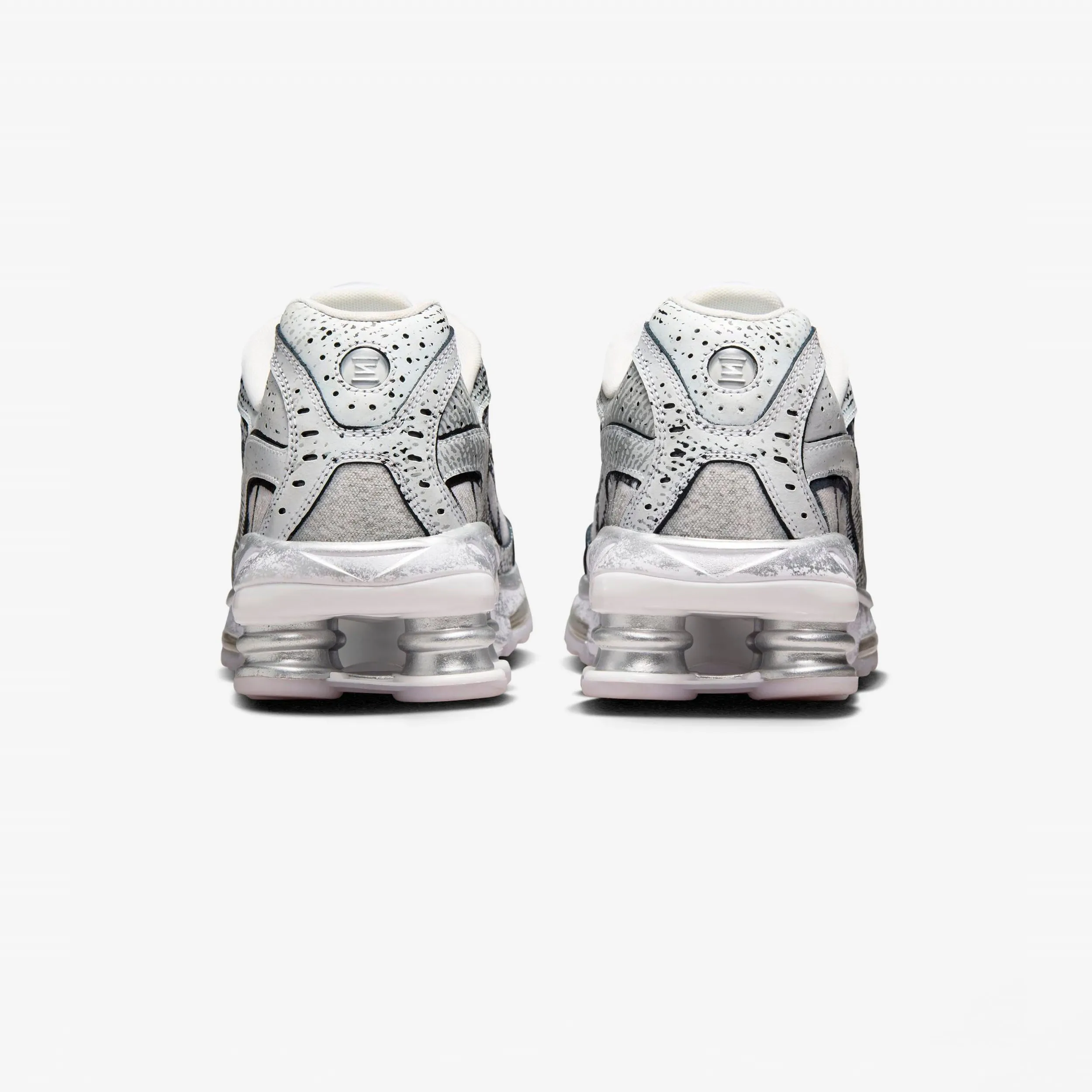 Shox Ride 2 Luxe cushioning
