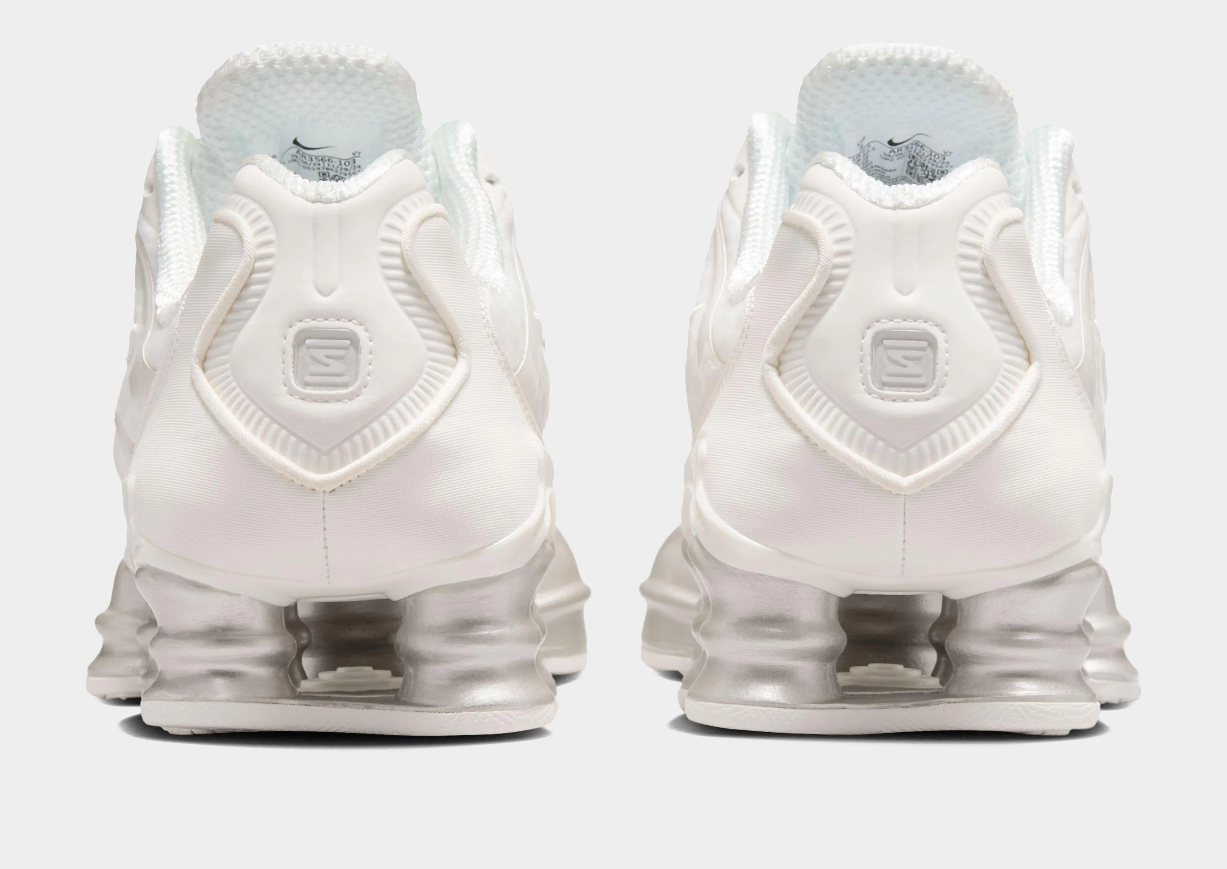 Shox TL Women's Sturdy Build