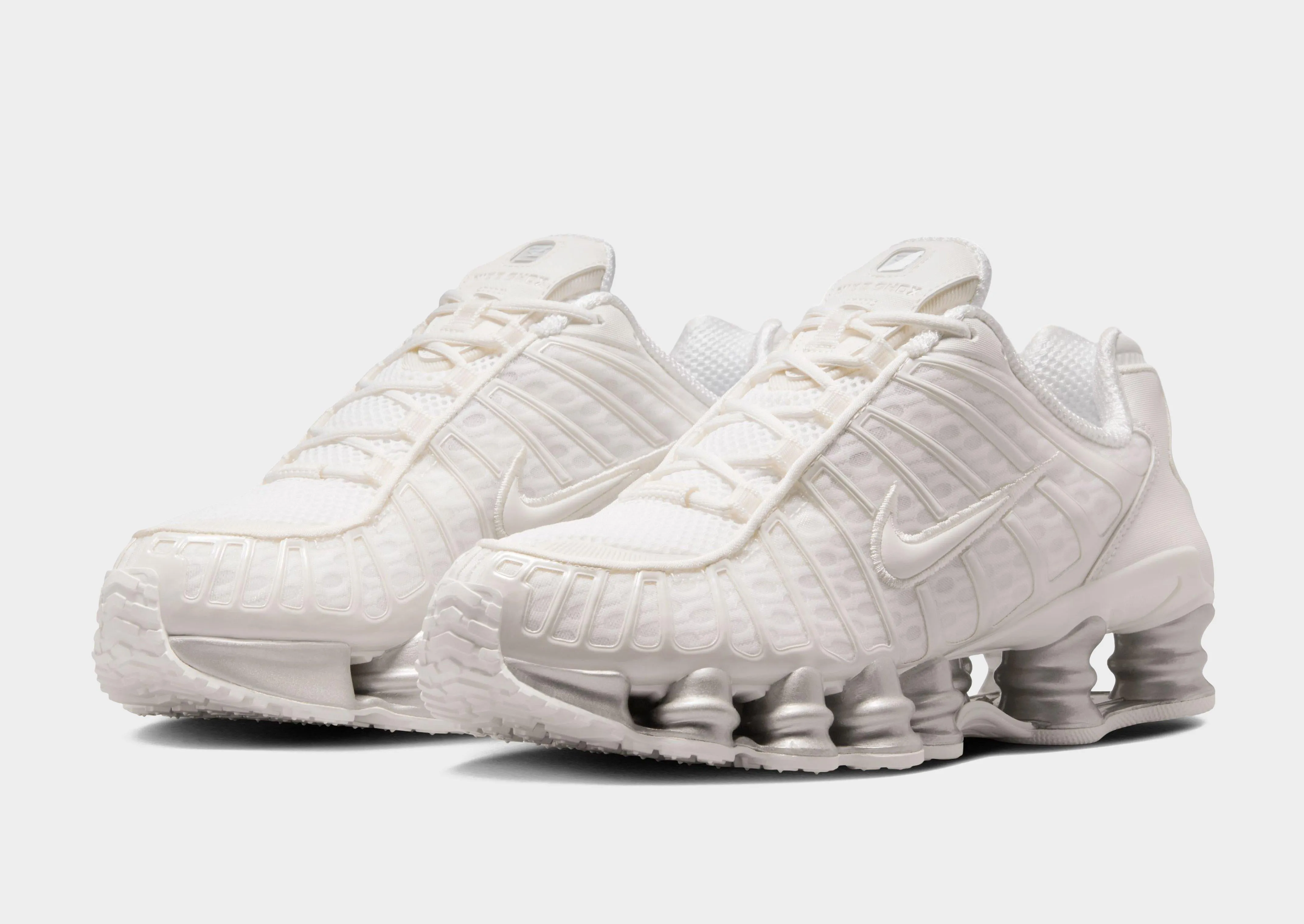 Shox TL Women's Sturdy Build