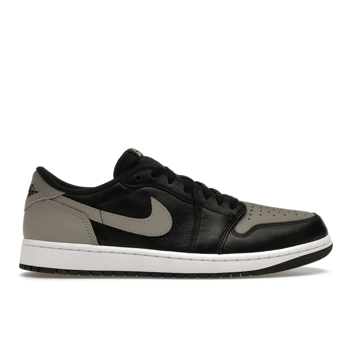 Outdoor Wear Power Jump Tech Air Jordan 1 Low OG Shadow
