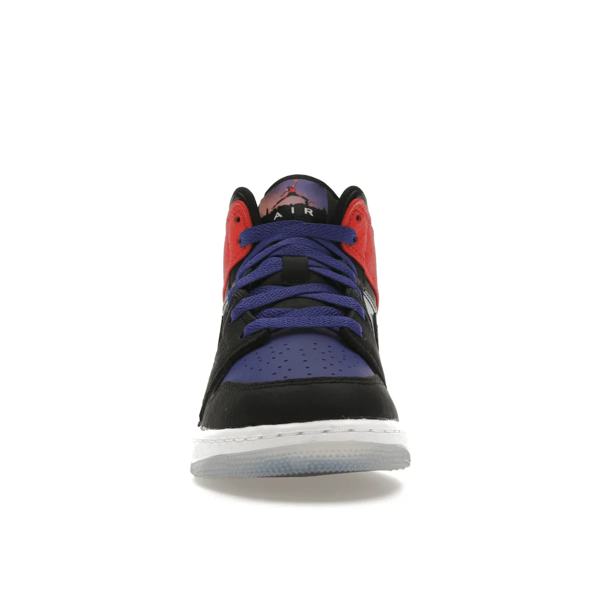 Side Grip Platform Air Jordan 1 Mid SS Skyline