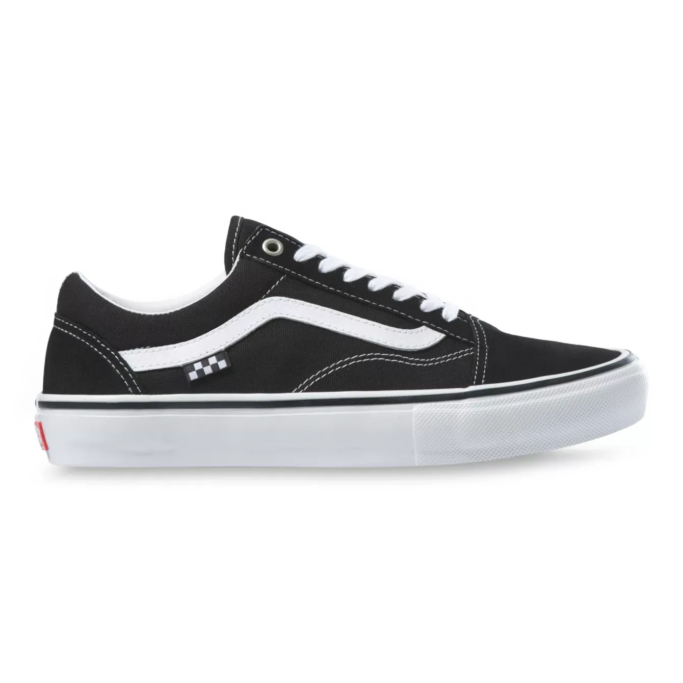 Vans Skate Old Skool Shoe - Black/White Simple Choice