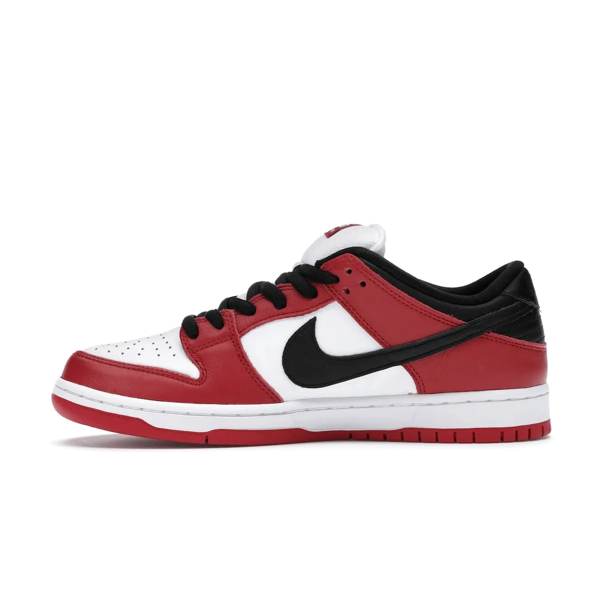 simple design Nike SB Dunk Low Pro J-Pack Chicago