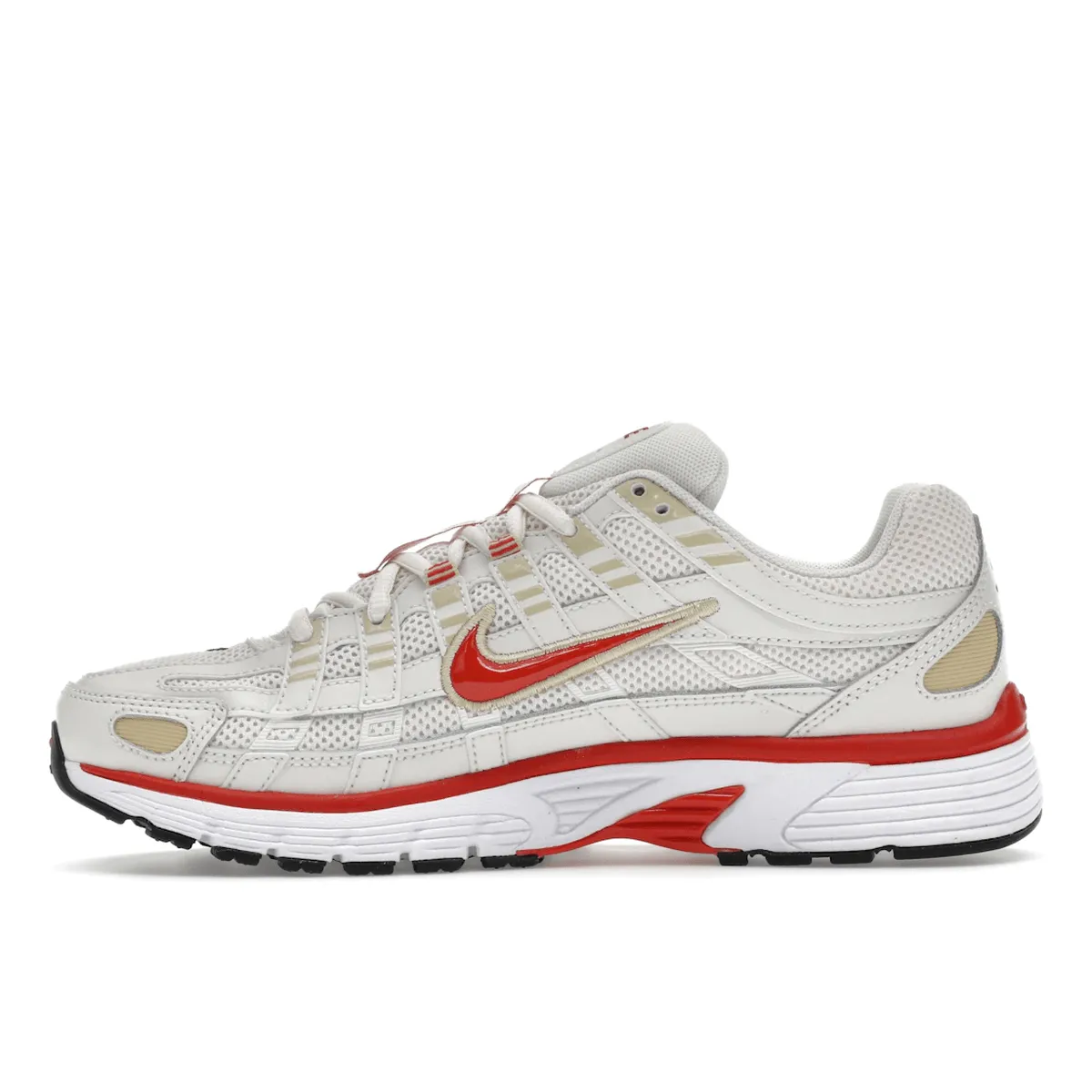 Simple Elegance Nike P-6000 Phantom Dragon Red
