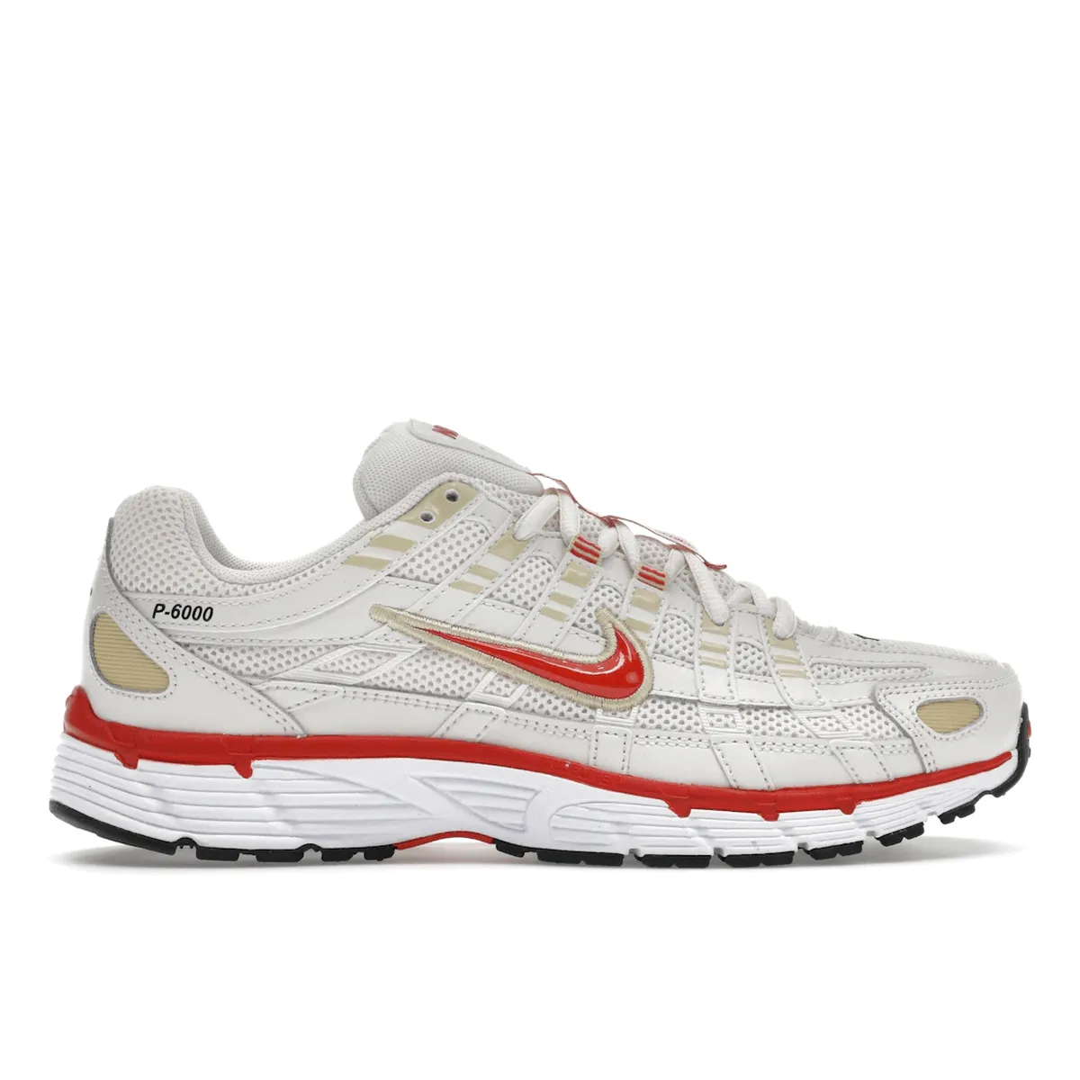 Simple Elegance Nike P-6000 Phantom Dragon Red
