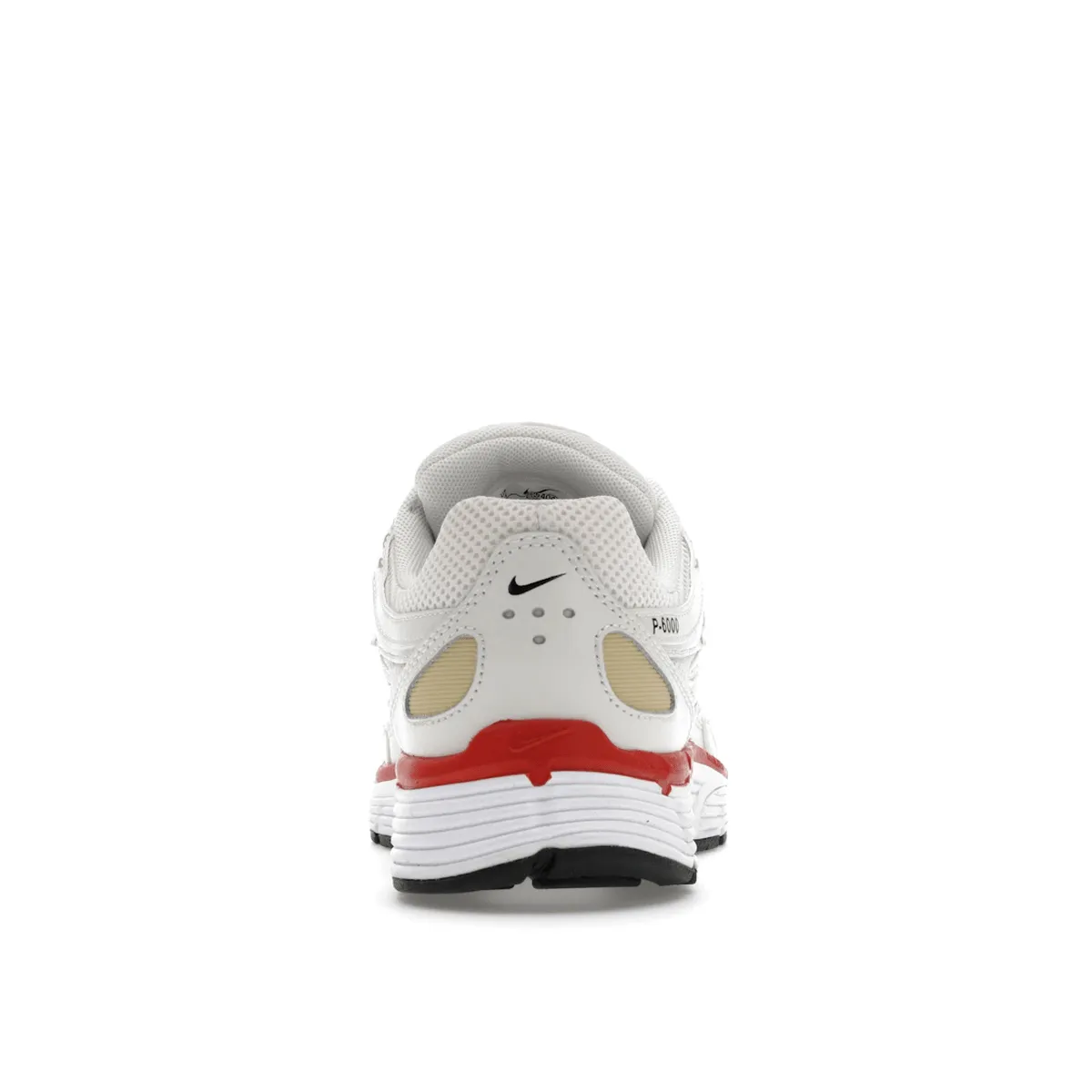 Simple Elegance Nike P-6000 Phantom Dragon Red