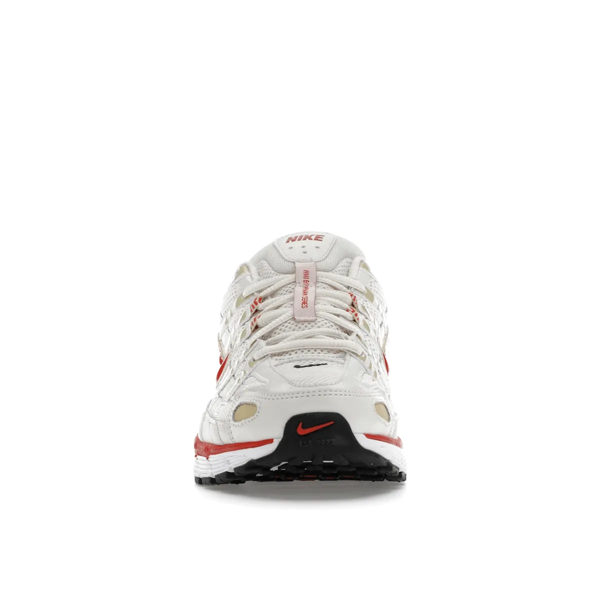 Simple Elegance Nike P-6000 Phantom Dragon Red
