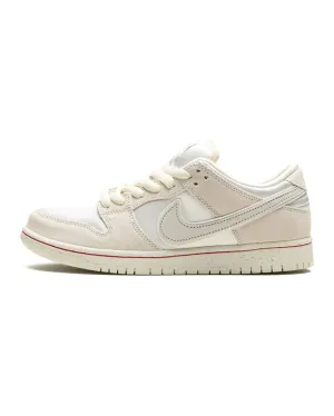 Wood Jog Nike SB Dunk Low City Of Love Light Bone