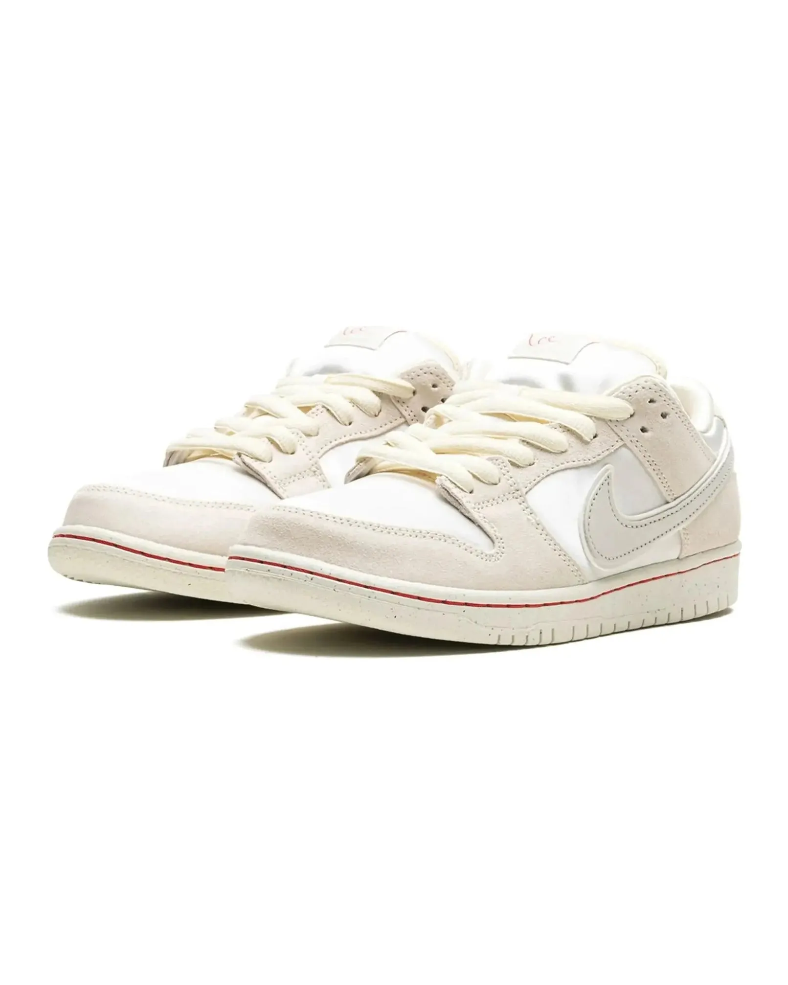 Simple Fit Nike SB Dunk Low City Of Love Light Bone
