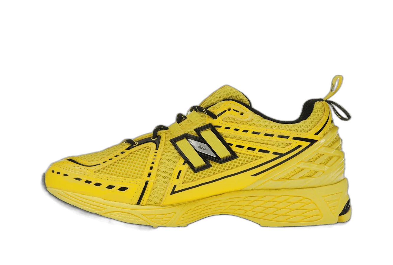 Single - surface New Balance 1906R GANNI Blazing Yellow