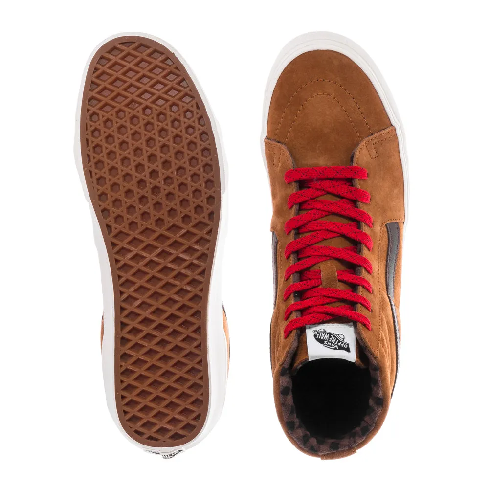 Sk8-Hi - Mens Good Traction