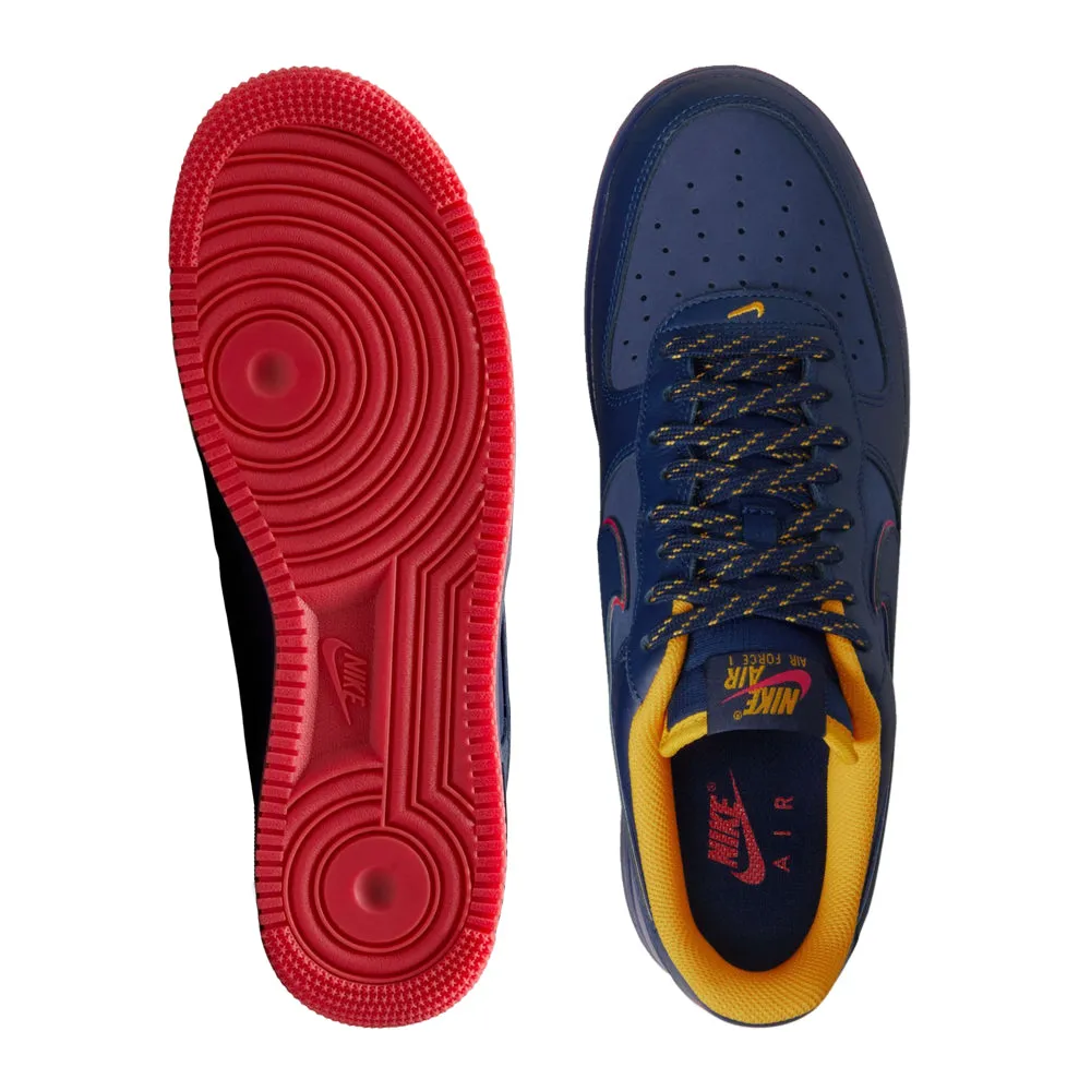 Skater-Grade Air Force 1 Low 07 LV8 - Mens