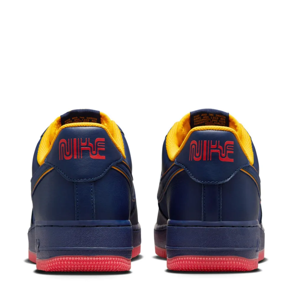 Skater-Grade Air Force 1 Low 07 LV8 - Mens