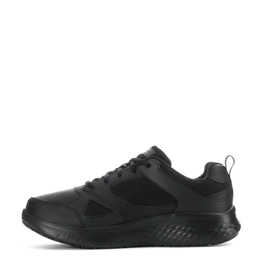 Skech Lite Pro Slip Resistant Extra Wide - Mens Foam-Edge