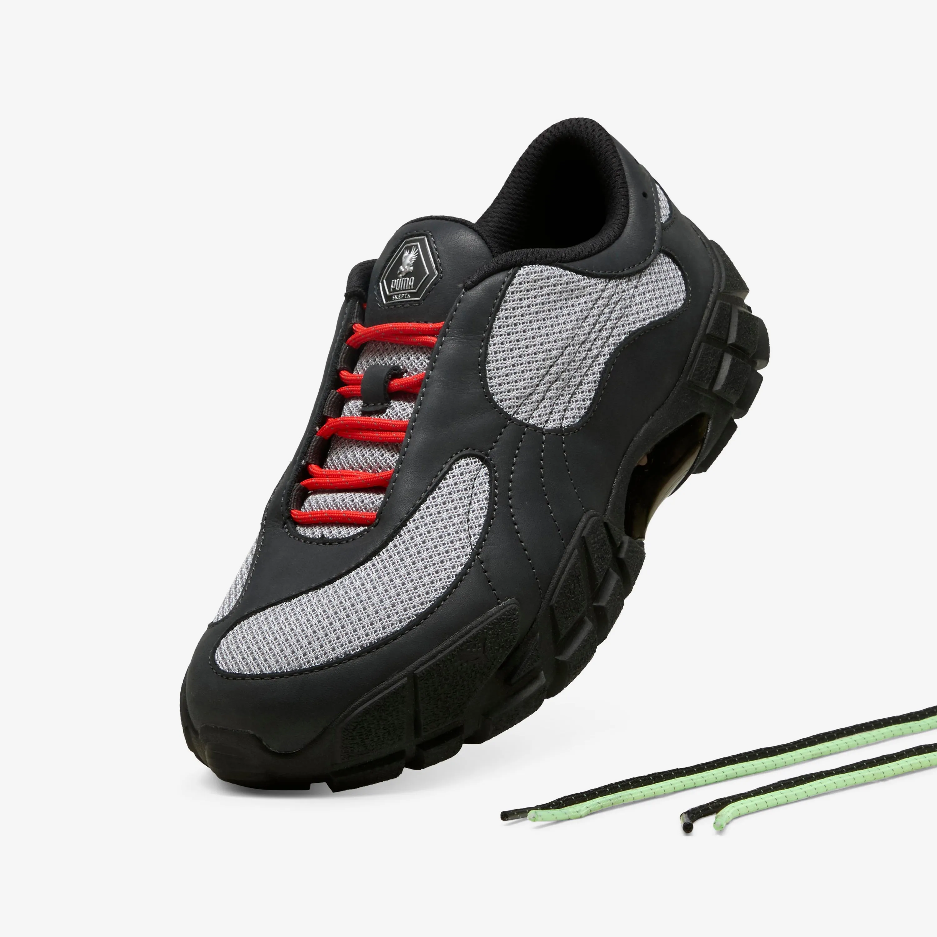 Skope Mu x Skepta Elevated durability