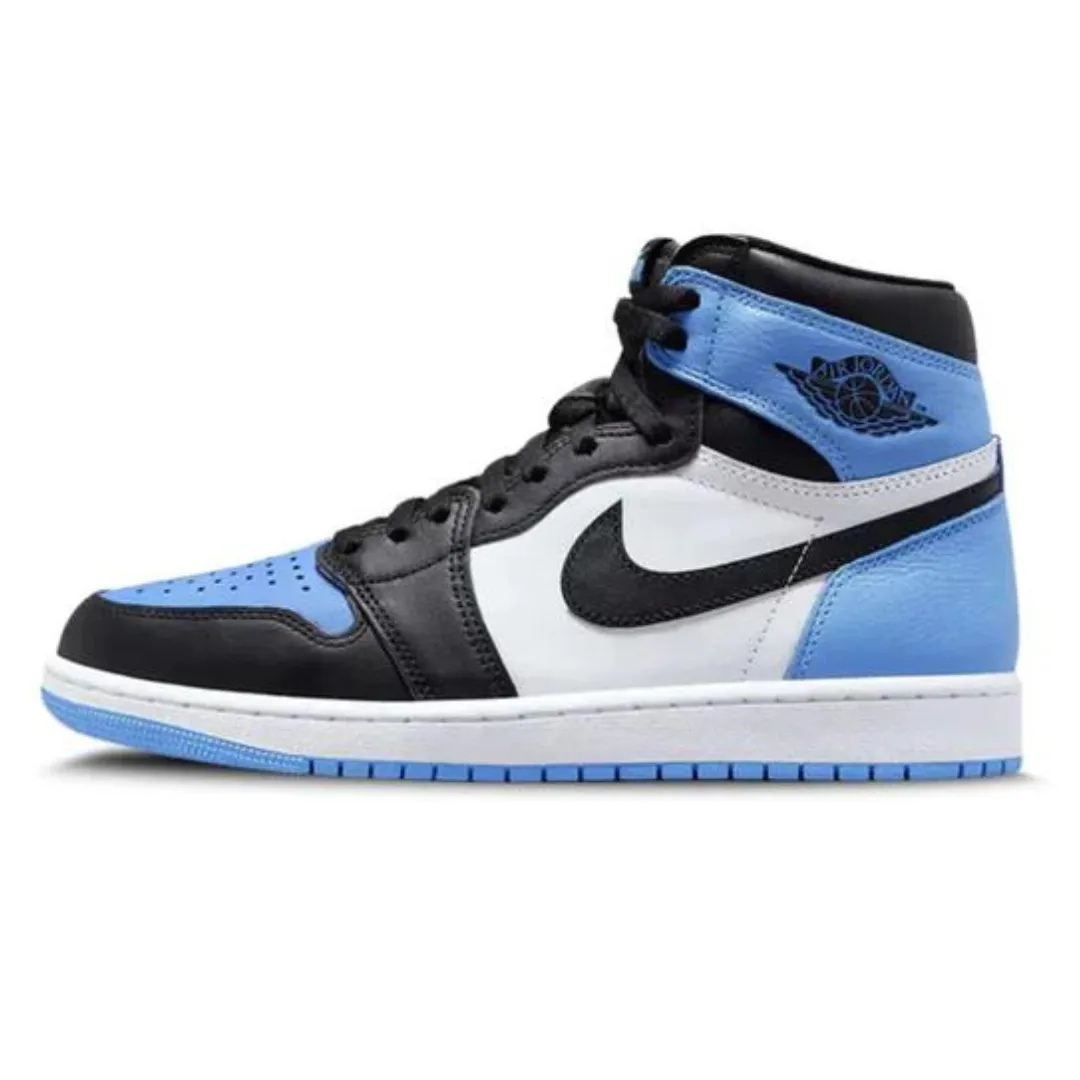 Air Jordan 1 High OG 'UNC Toe' Cushion Layer