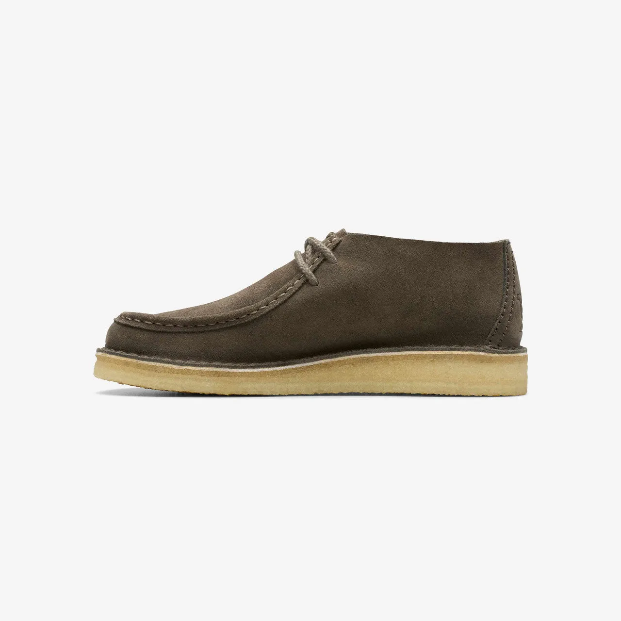 Sleek cushioning Desert Nomad